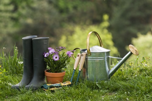Trusted secure payment options for Landscaping Hampstead