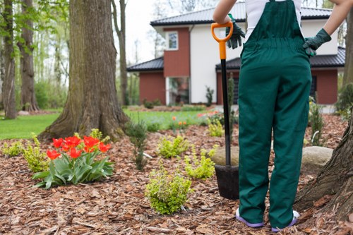 SSL encryption protecting Landscaping Hampstead online payments